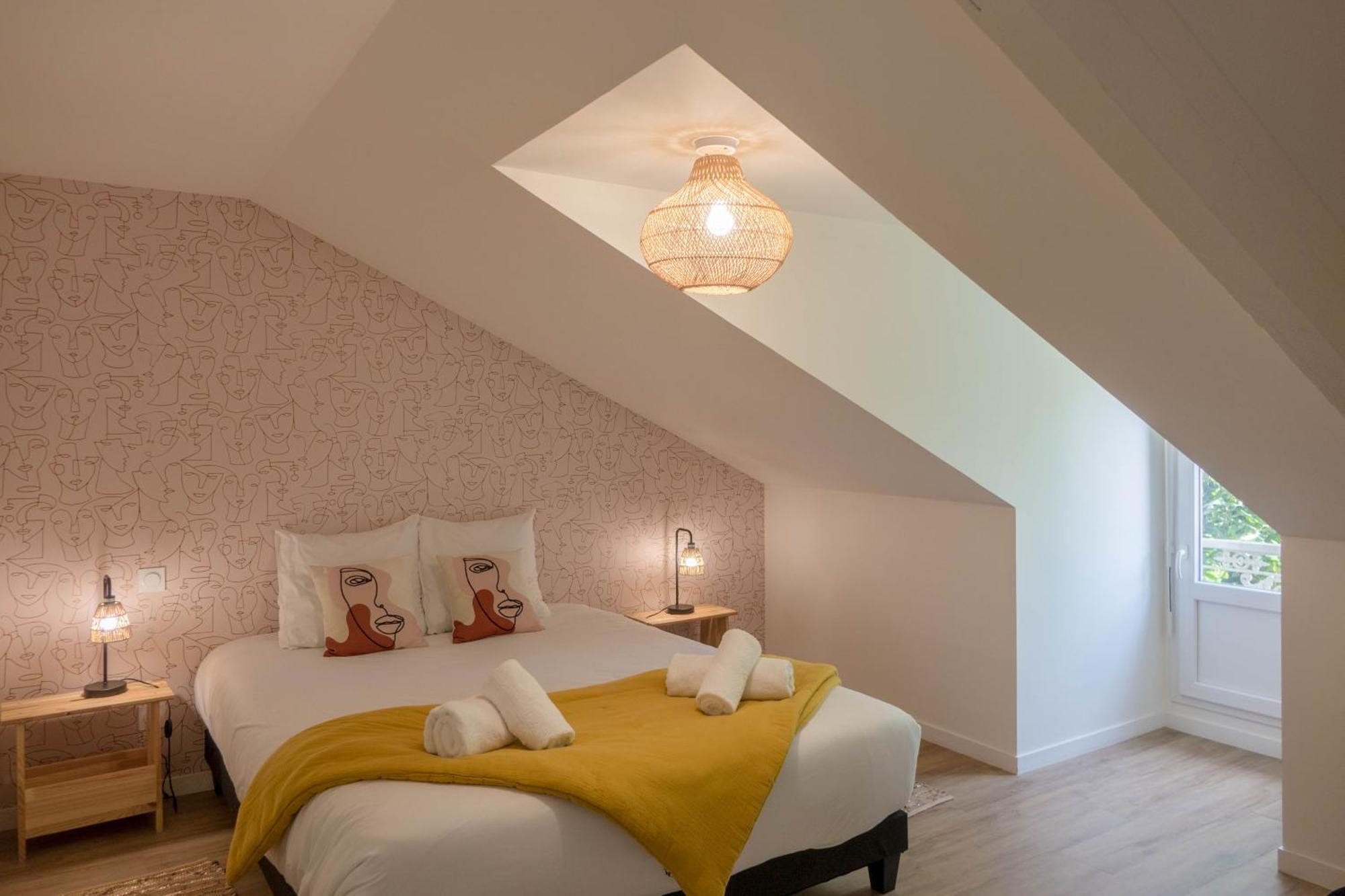 - Maison De De Gamme Au Calme - 4 Avec Garage - Proche De Toutes Les Commodites - La Maison D'a Cote Hébergement de vacances